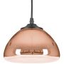 Step Into Design VICTORY GLOW ST-9002S copper Lampă cu pendul 1x20W/G4 IP20