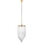 Step Into Design WAVE DP0339-600 gold Lampă cu pendul 1x60W/E14 IP20
