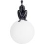 Step Into Design WOMAN ST-6020-C black Lampă de masă 1x40w/E27 IP20