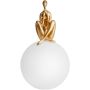 Step Into Design WOMAN ST-6022-C gold Lampă de masă 1x40w/E27 IP20