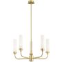 Argon PRESTON 2195 Candelabru 5x7W/E14 ip20