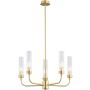 Argon PRESTON 2196 Candelabru 5x7W/E14 ip20