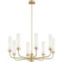 Argon PRESTON 5081 Candelabru 8x7W/E14 ip20