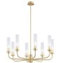 Argon PRESTON 5082 Candelabru 8x7W/E14 ip20
