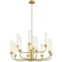 Argon PRESTON 5085 Candelabru 12x7W/E14 ip20