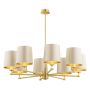 Argon PRINCETON 5071 Candelabru 8x15W/E27 IP20
