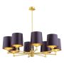 Argon PRINCETON 5072 Candelabru 8x15W/E27 IP20