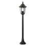 Elstead Lighting PARISH PRM5-BLACK Lampă de podea 1x60W/E27 IP44