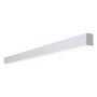 Italux TRAVERSI PRD-5470-142-WH-840-SF Lampă de tavan 1x44W/LED 4000k 4200LM IP20