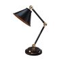Elstead Lighting PROVENCE PV-ELEMENT-BPB Lampă de masă 1x60W/E27