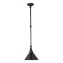 Elstead Lighting PROVENCE PV-GWP-OB Lampă cu pendul 1x60W/E27