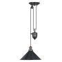 Elstead Lighting PROVENCE PV-P-OB Lampă cu pendul 1x60W/E27