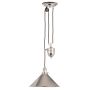 Elstead Lighting PROVENCE PV-P-PN Lampă cu pendul 1x60W/E27
