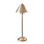 Elstead Lighting PROVENCE PV-SL-AB Lampă de masă 1x7W/E14