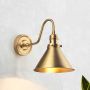 Elstead Lighting PROVENCE PV1-AB Aplique de perete 1x60W/E27
