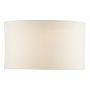 Dar Lighting SHADES PYR142 Abajur 1x60W/E27