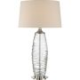 Quoizel ARCTIC QZS-Q2596TBN Lampă de masă 1x60W/E27