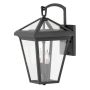 Quintiesse ALFORD PLACE QN-ALFORD-PLACE2-S-MB Aplique de perete 2x40W/E14 IP44