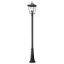 Quintiesse ALFORD PLACE QN-ALFORD-PLACE5-L-MB Felinar 4x40W/E14 IP44