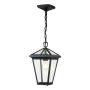 Quintiesse ALFORD PLACE QN-ALFORD-PLACE8-S-MB Lampă cu pendul 1x60W/E27 IP44