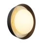 Quintiesse Alonso QN-ALONSO2-UBZ-AR Aplique de perete 1x7W/LED 2800K 230lm IP20