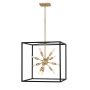 Quintiesse AROS QN-AROS-12P Lampă cu pendul 12x40W/E14