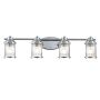 Quintiesse ASHLAND BAY QN-ASHLANDBAY4-PC-BATH Aplique de perete 4x60W/E27 IP44