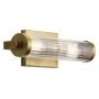 Quintiesse AZORES QN-AZORES2-NBR Aplique de perete 2x40W/E14 IP44