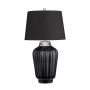Quintiesse BEXLEY QN-BEXLEY-TL-BKPN Lampă de masă 1x60W/E27