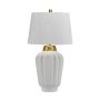 Quintiesse BEXLEY QN-BEXLEY-TL-WBB Lampă de masă 1x60W/E27