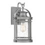 Quintiesse BOOKER QN-BOOKER-M-IA Aplique de perete 1x60W/E27 IP44