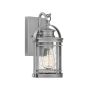 Quintiesse BOOKER QN-BOOKER-S-IA Aplique de perete 1x60W/E27 IP44