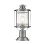 Quintiesse BOOKER QN-BOOKER3-M-IA Lampă de podea 1x60W/E27 IP44