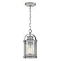 Quintiesse BOOKER QN-BOOKER8-S-IA Lampă cu pendul 1x60W/E27 IP44