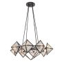Quintiesse Cairo QN-CAIRO8-UBZ-CR Candelabru 8x60W/E14 IP20