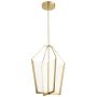 Quintiesse CALTERS QN-CALTERS-P-L-CG Lampă cu pendul 1x72.3W/LED 3000k 4461LM