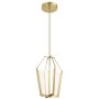 Quintiesse CALTERS QN-CALTERS-P-M-CG Lampă cu pendul 1x49W/LED 3000k 2088LM