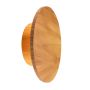 Quintiesse Clean QN-CLEAN-LED-WB-25-TEAK Aplique de perete 1x8W/LED 3000K 287lm IP20