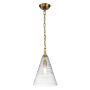 Quintiesse ELMORE QN-ELMORE-P-BBS Lampă cu pendul 1x60W/E27