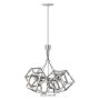 Quintiesse ENSEMBLE QN-ENSEMBLE5P-PN Lampă cu pendul 5x60W/E27