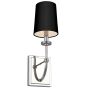 Quintiesse FELIXSTOWE QN-FELIXSTOWE1-A Aplique de perete 1x3W/G9 3000k 300LM IP44
