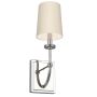 Quintiesse FELIXSTOWE QN-FELIXSTOWE1-C Aplique de perete 1x3W/G9 3000k 300LM IP44