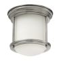 Quintiesse HADRIAN QN-HADRIAN-MINI-F-AN-OPAL Lustră de tavan 1x60W/E27 IP44
