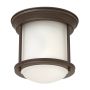 Quintiesse HADRIAN QN-HADRIAN-MINI-F-OZ-OPAL Lustră de tavan 1x60W/E27 IP44