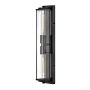Quintiesse Henri QN-HENRI-WB2-BX Aplique de perete 2x25W/E27 IP44