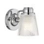 Quintiesse HUDSON QN-HUDSON1-BATH Aplique de perete 1x3,5W/G9 3000K 320LM IP44