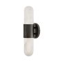Quintiesse Ibiza QN-IBIZA-M-BX Aplique de perete 1x21,5W/LED 3000K 1530lm IP44