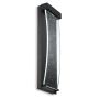 Quintiesse Kabo QN-KABO-M-BK Aplique de perete 1x10W/LED 3000K 200lm IP44
