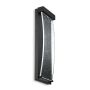 Quintiesse Kabo QN-KABO-S-BK Aplique de perete 1x6W/LED 3000K 120lm IP44
