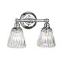 Quintiesse KEYNES QN-KEYNES2-BATH Aplique de perete 2x3,5W/G9 3000K 640LM IP44